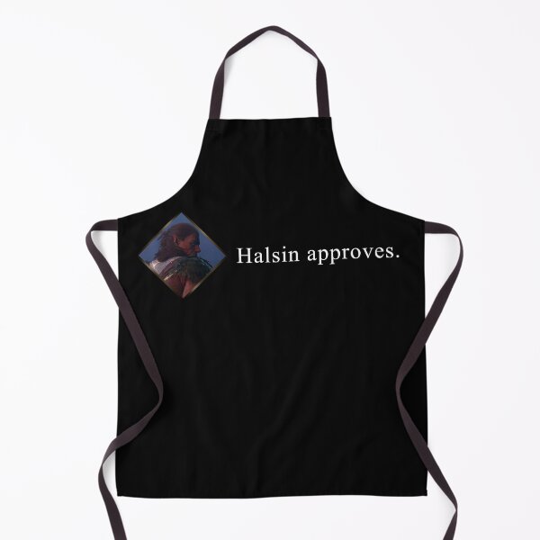 Item preview, Halsin Approval designed and sold by  XavDesigns.