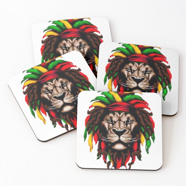 Item preview, Lion Rastafari designed and sold by DonAscaneo.