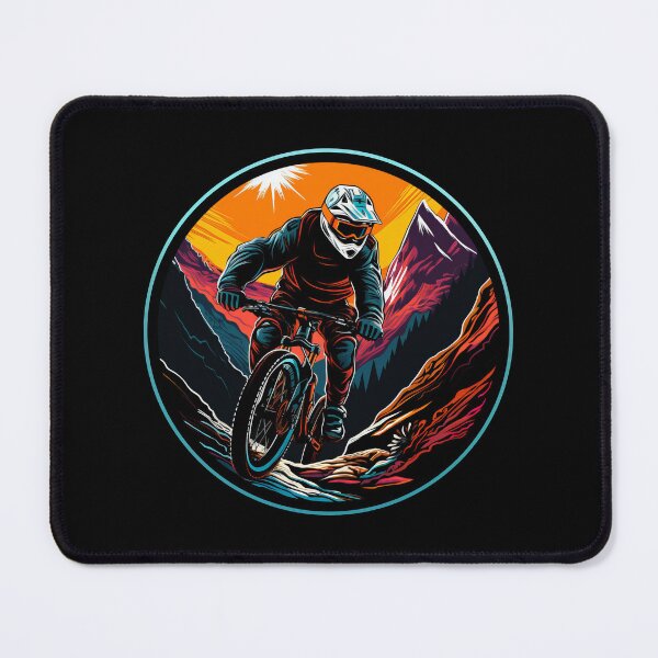 Item preview, Mountain Downhill Retro Vintage Gift designed and sold by T-shirt-Designs.