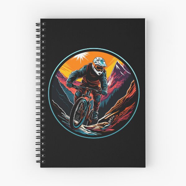 Item preview, Mountain Downhill Retro Vintage Gift designed and sold by T-shirt-Designs.