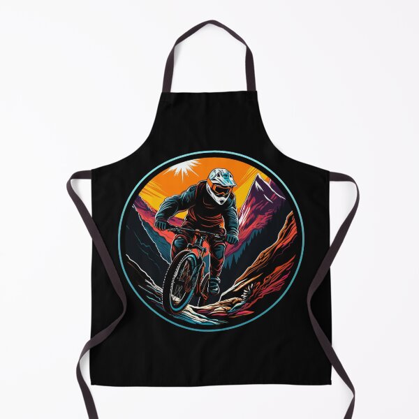 Item preview, Mountain Downhill Retro Vintage Gift designed and sold by T-shirt-Designs.
