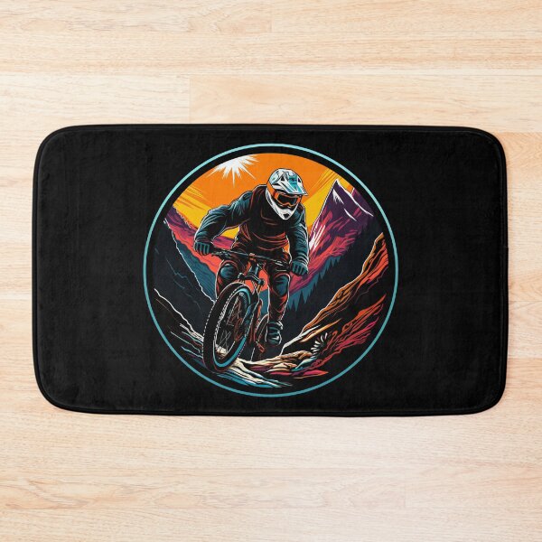 Item preview, Mountain Downhill Retro Vintage Gift designed and sold by T-shirt-Designs.