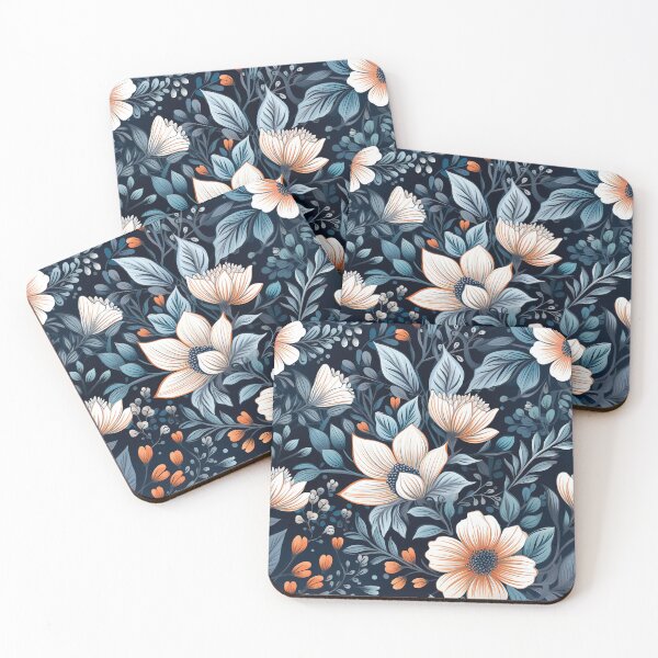 Item preview, Dawn of Flowers designed and sold by HatiDesign.