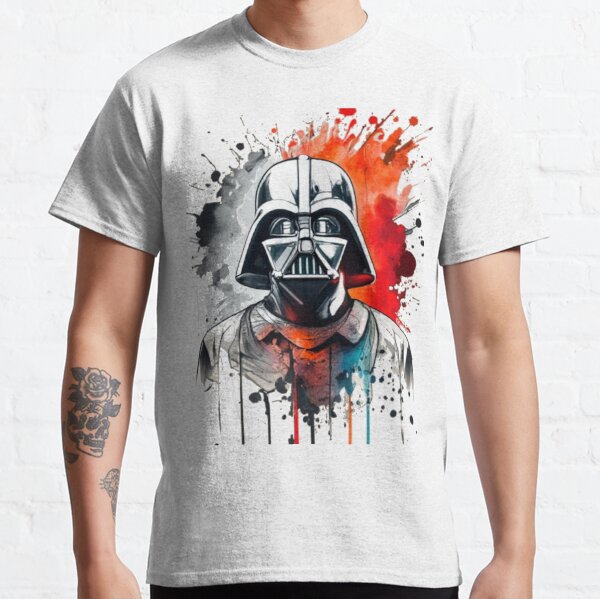 Darth Vader T-Shirts for Sale | Redbubble