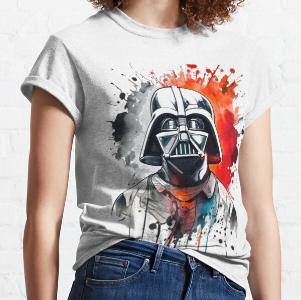 Darth Vader T-Shirts for Sale | Redbubble