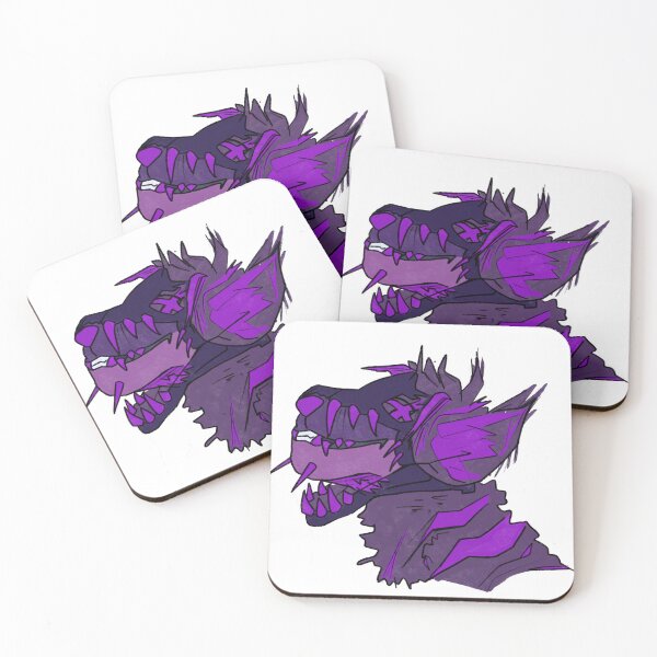Item preview, NO TARGET - CREATURES #4 [BEASTY] designed and sold by NOTARGETPROJECT.
