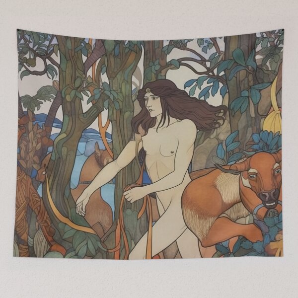 Item preview, Tarzan designed and sold by ComicsFactory.