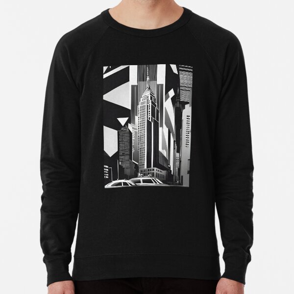 SuGraphicApparel New York Trendy Hoodie, New York Sweatshirt, Vintage New York City Hoodies