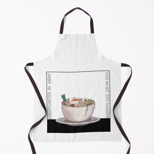 Item preview, Disappointed in men? Try ramen! designed and sold by Mindelens.
