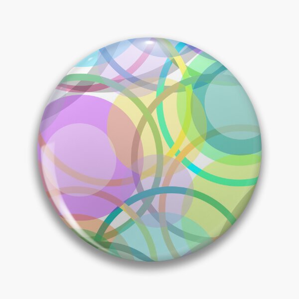 Item preview, Colorful Circles designed and sold by M3PicsStudio.