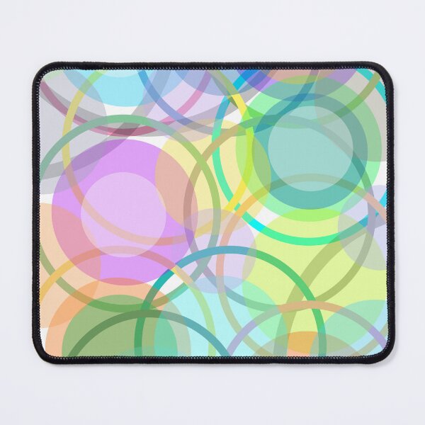 Item preview, Colorful Circles designed and sold by M3PicsStudio.