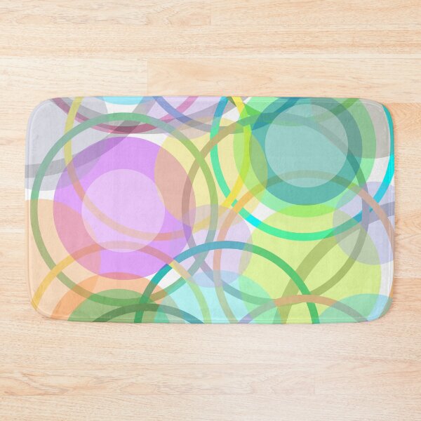 Item preview, Colorful Circles designed and sold by M3PicsStudio.