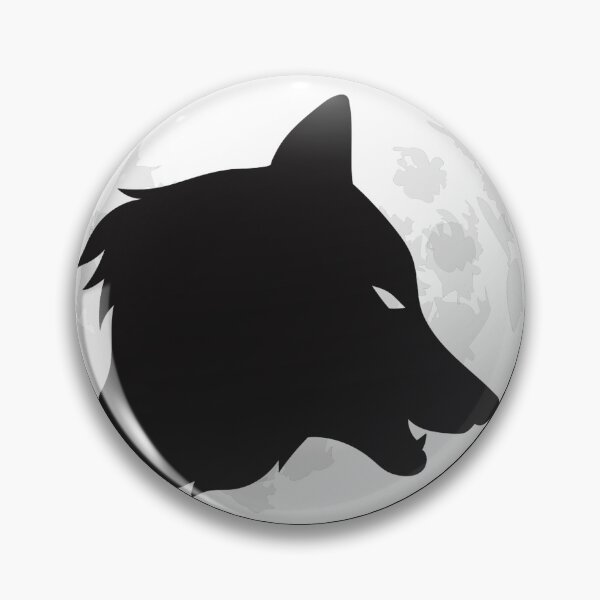 Item preview, Full moon - wolf designed and sold by DesignDS.