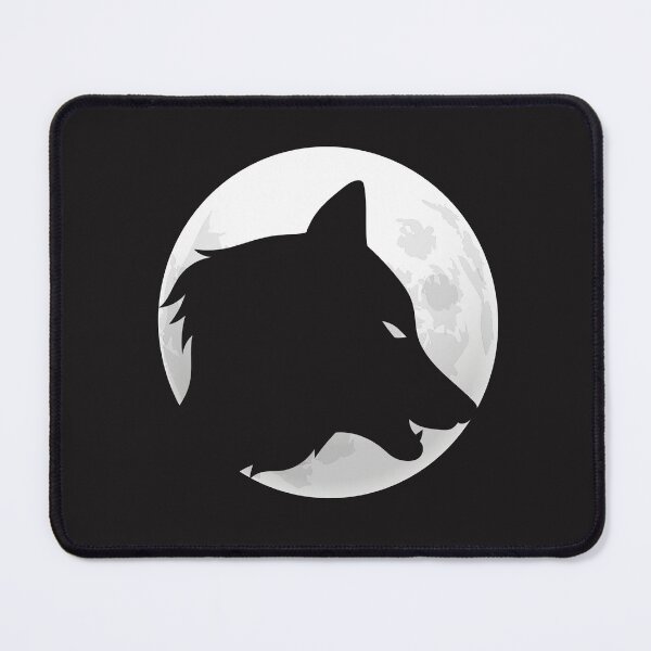 Item preview, Full moon - wolf designed and sold by DesignDS.