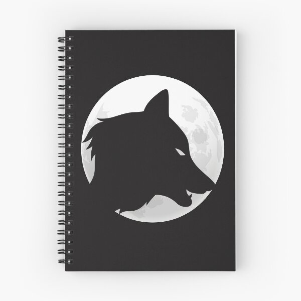 Item preview, Full moon - wolf designed and sold by DesignDS.