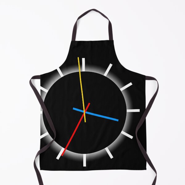 Item preview, Channel 4 (UK) close down clock 1980's designed and sold by penfold75.