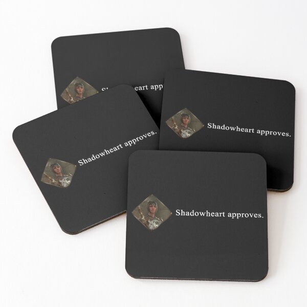 Item preview, Shadowheart Approves designed and sold by  XavDesigns.