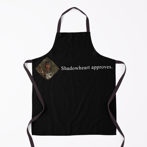 Item preview, Shadowheart Approves designed and sold by  XavDesigns.