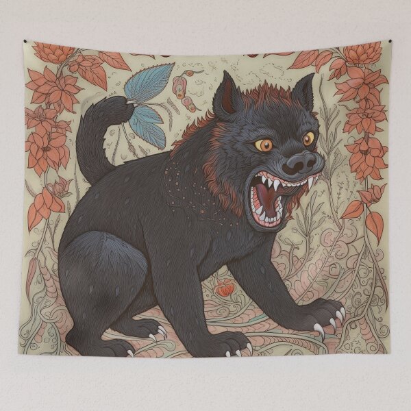 Item preview, Tasmanian Devil designed and sold by ComicsFactory.