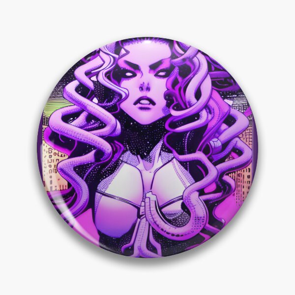 Item preview, Medusa Art designed and sold by KalipsoArt.