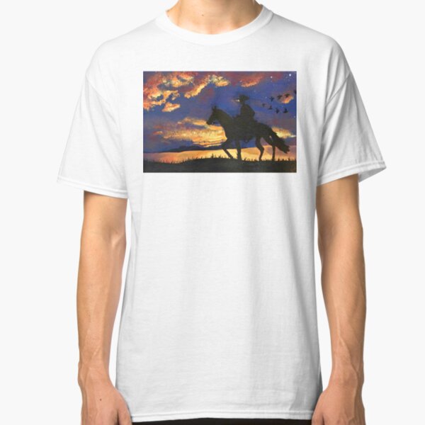 Sunset Vista Classic T-Shirt