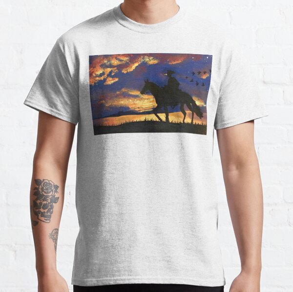 Sunset Vista Classic T-Shirt