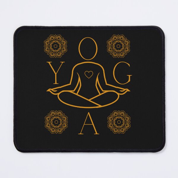 Item preview, Yoga symbol designed and sold by ART-SUNRISE.