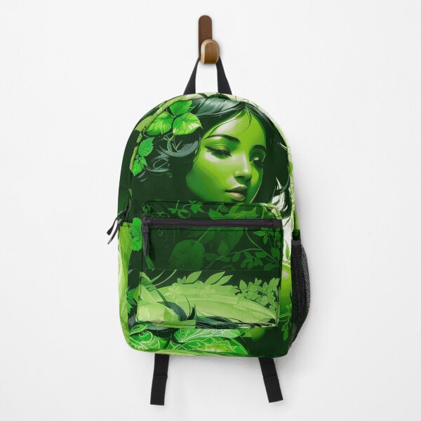 Item preview, Lady green designed and sold by ArtfullMinds.
