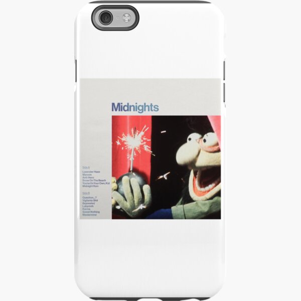 Harry Midnights iPhone Tough Case