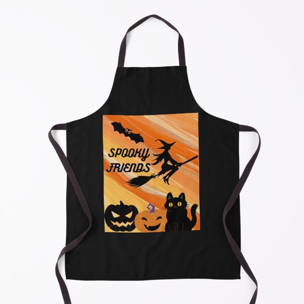 Item preview, SPOOKY FRIENDS designed and sold by Steven LaRussa.