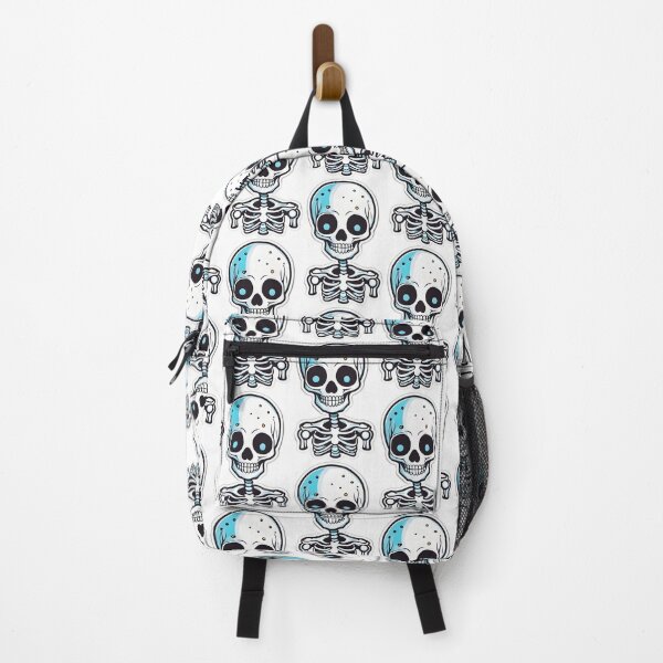 Item preview, Spooky Cartoon Skeleton designed and sold by SO-FU.