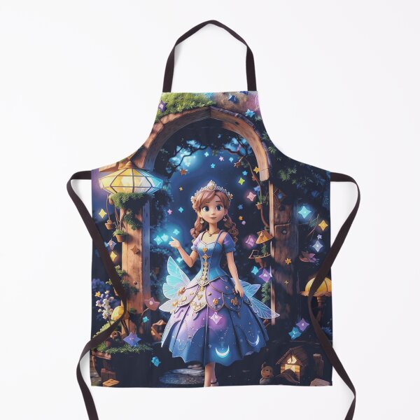 Item preview, Princess fantasy designed and sold by ArtfullMinds.