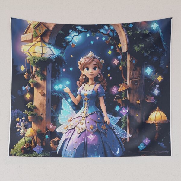Item preview, Princess fantasy designed and sold by ArtfullMinds.
