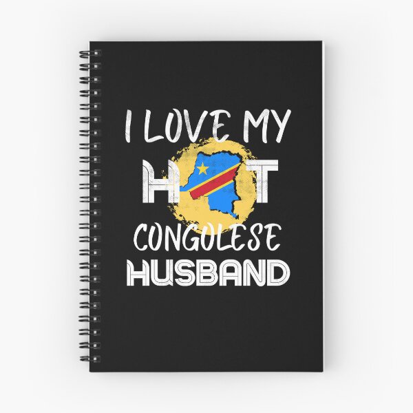 Item preview, Funny Congolese Husband Congo Proud Wife designed and sold by Furahisha.
