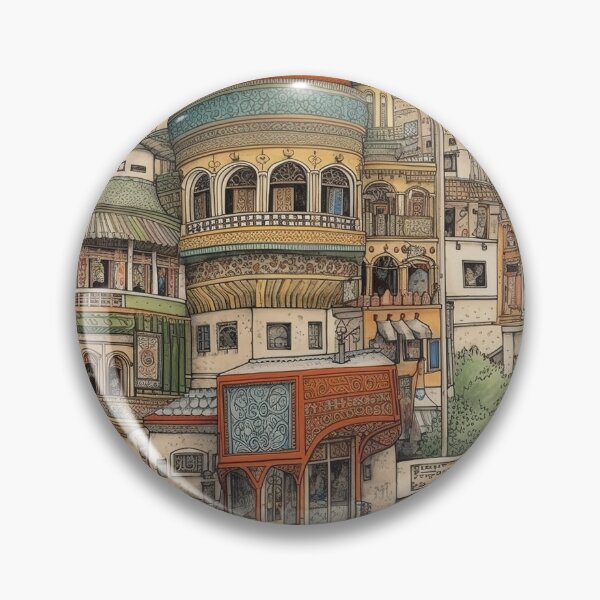Item preview, Tehran designed and sold by ComicsFactory.