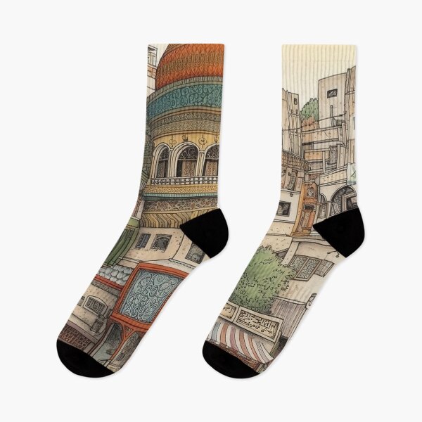 Item preview, Tehran designed and sold by ComicsFactory.