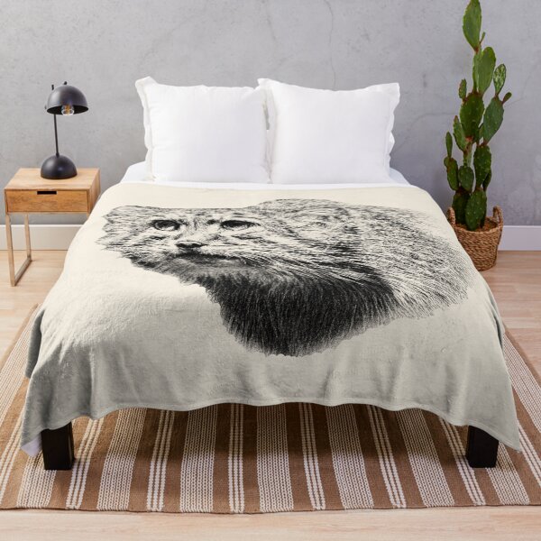 Item preview, Manul-Pallas's cat designed and sold by Guardi71.