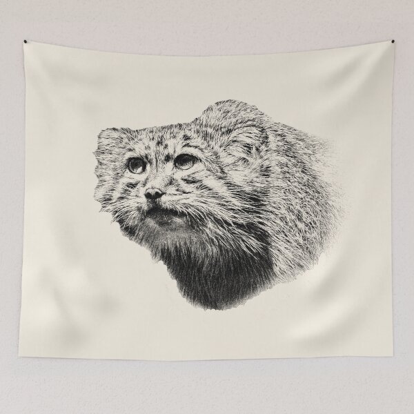 Item preview, Manul-Pallas's cat designed and sold by Guardi71.