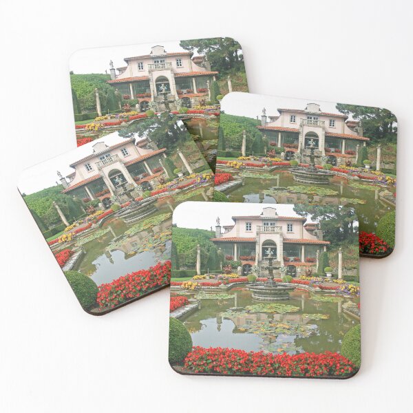 Item preview, Italian Garden & Villa, Compton Acres, September 2023 designed and sold by RedHillDigital.