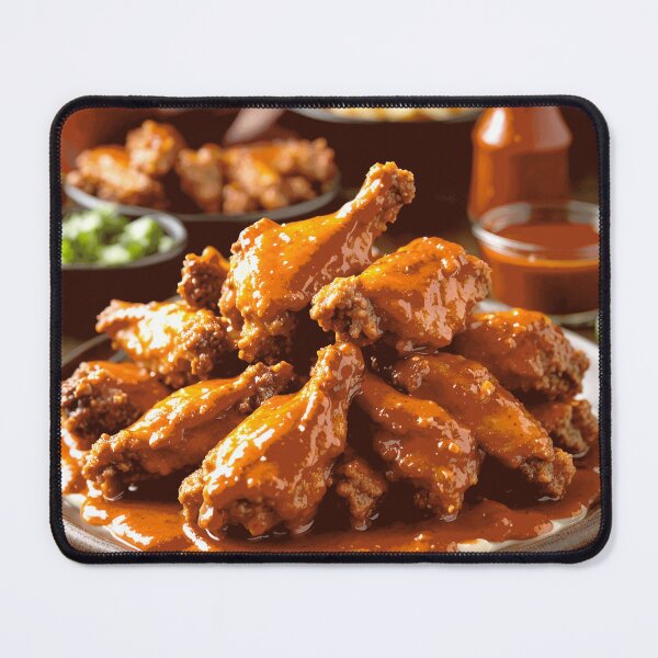 Item preview, Hot wings designed and sold by ArtfullMinds.