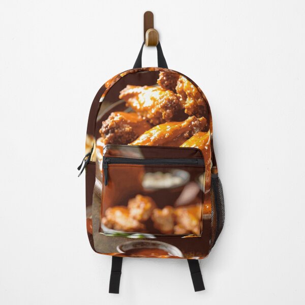 Item preview, Hot wings designed and sold by ArtfullMinds.