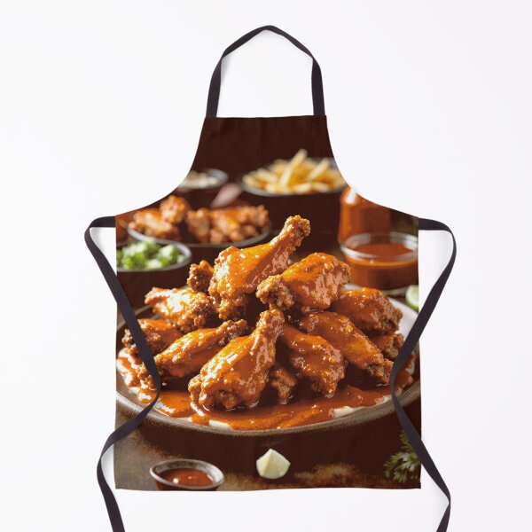 Item preview, Hot wings designed and sold by ArtfullMinds.