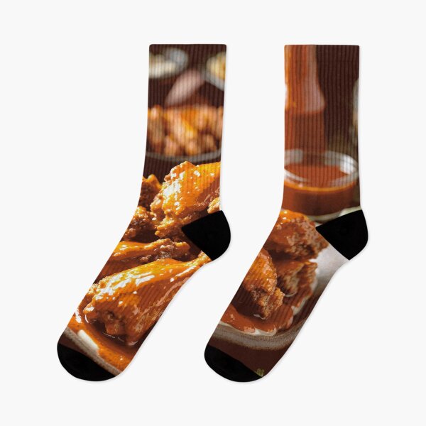 Item preview, Hot wings designed and sold by ArtfullMinds.