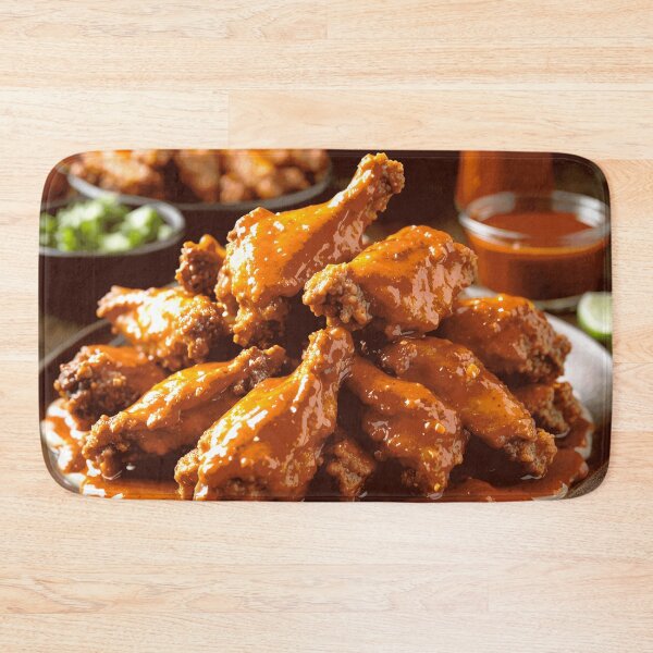 Item preview, Hot wings designed and sold by ArtfullMinds.