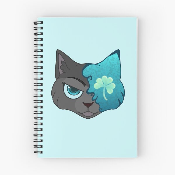 Item preview, Cinderpelt Head designed and sold by apple-glass.