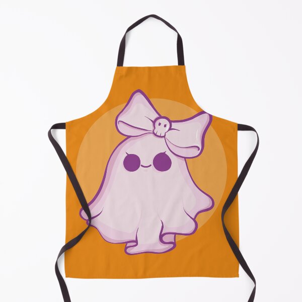 Item preview, Cute pink ghost designed and sold by 3nine.