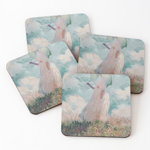 Item preview, Claude Monet's Suzanne Hoschedé (1886) famous painting designed and sold by My Artprintz.