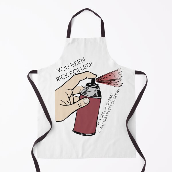 Item preview, RICK ROLLED designed and sold by BestCoolStuff.