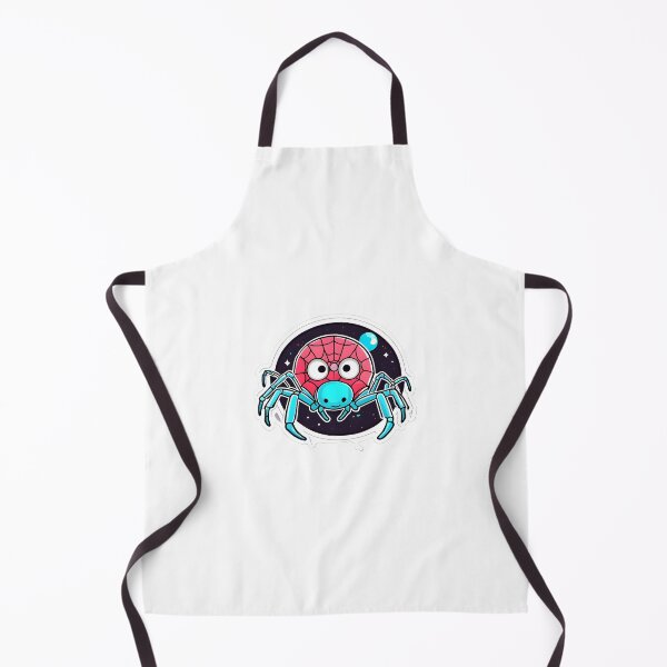 Item preview, Cute Halloween Spider Cartoon designed and sold by SO-FU.