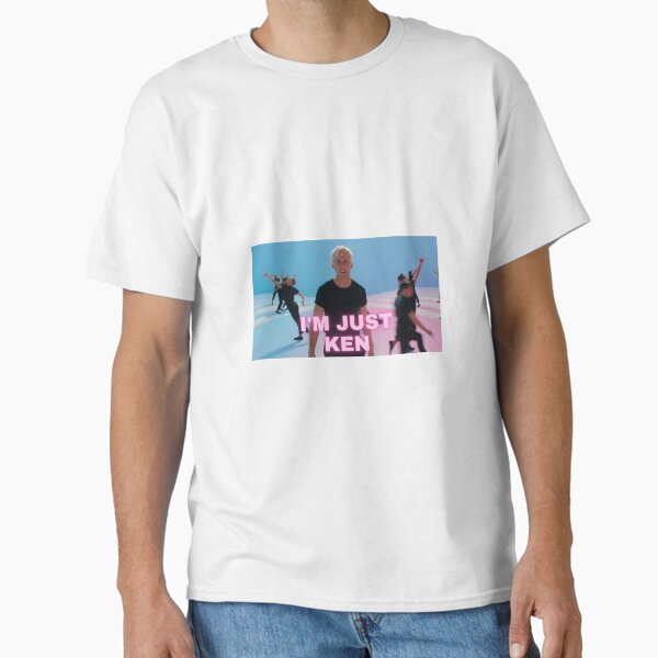 Item preview, I'm Just Ken designed and sold by ICEX-Store.